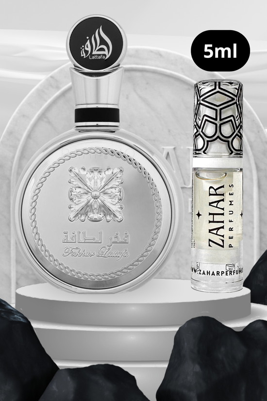 Fakhar Platin 5ml