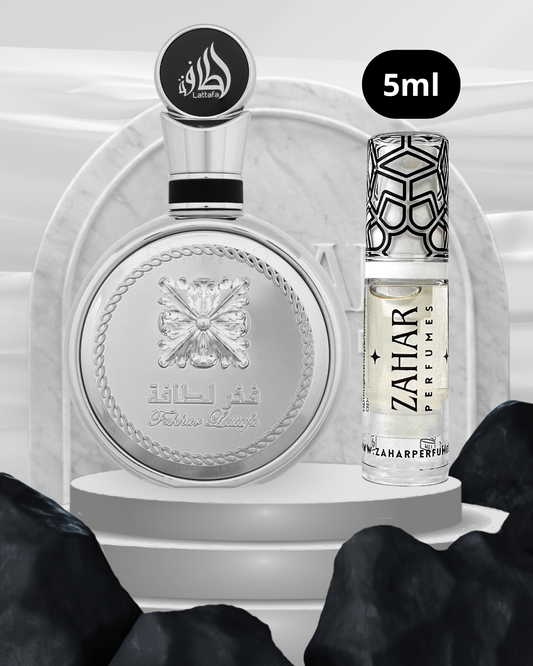 Fakhar Platin 5ml
