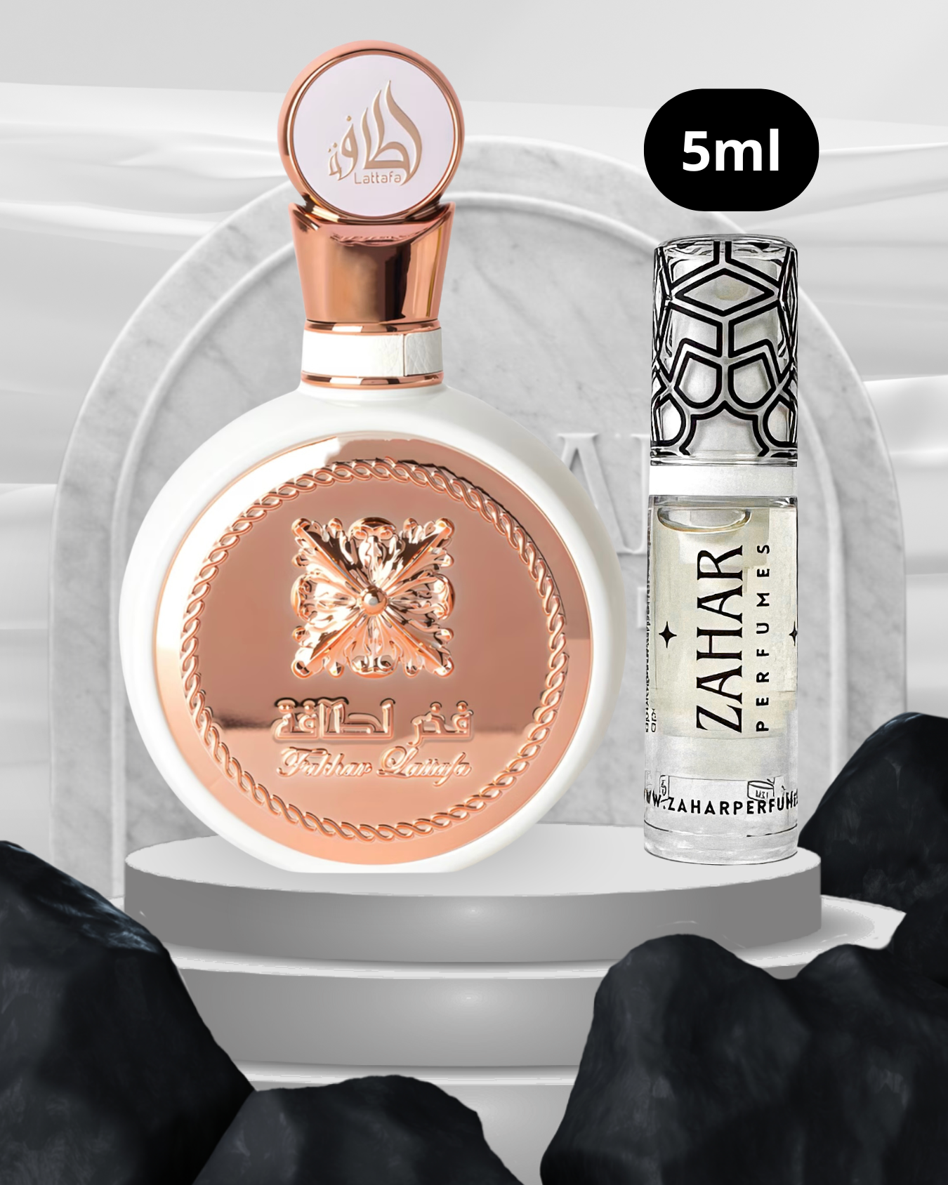 Fakhar Rose 5ml