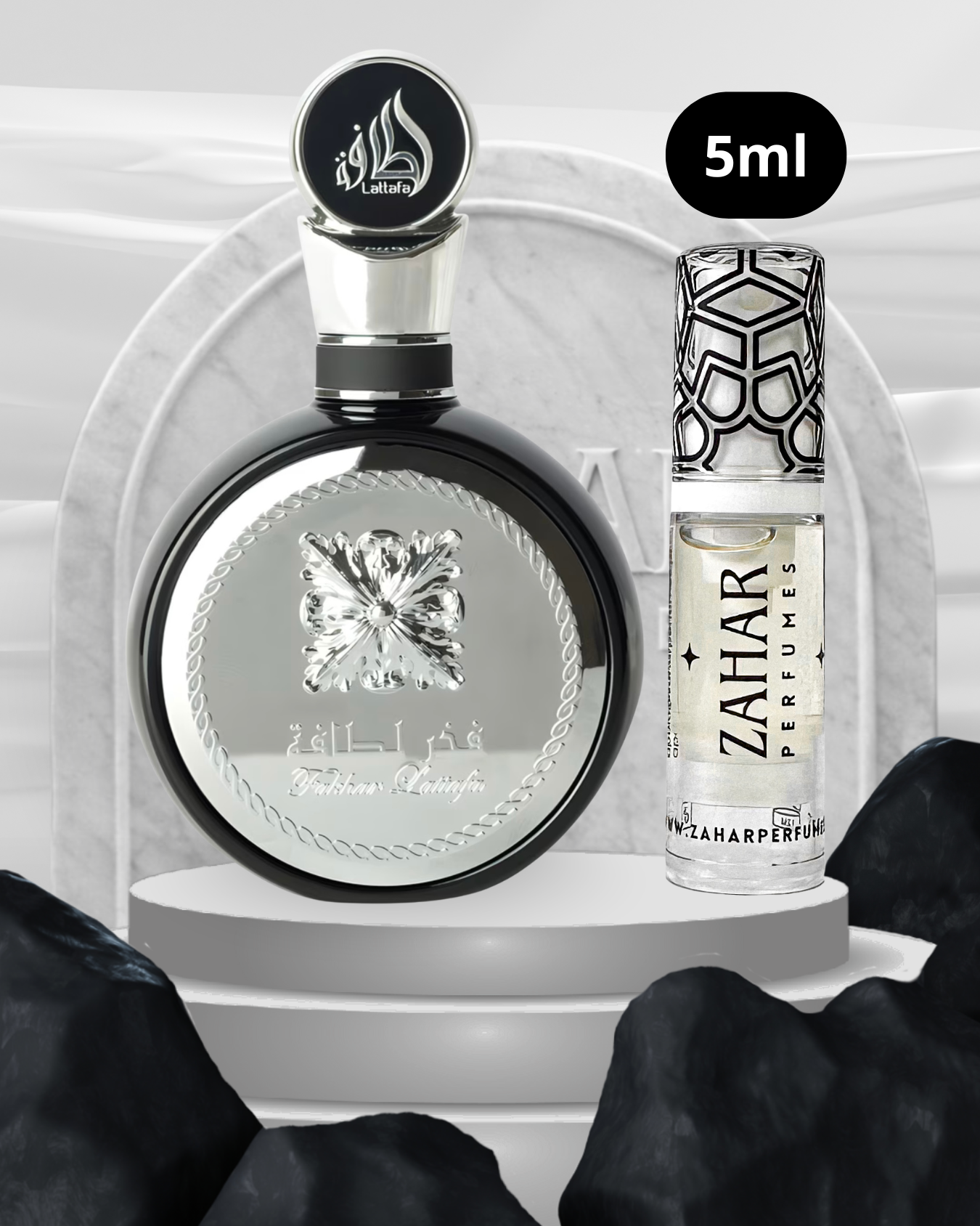 Fakhar Black 5ml