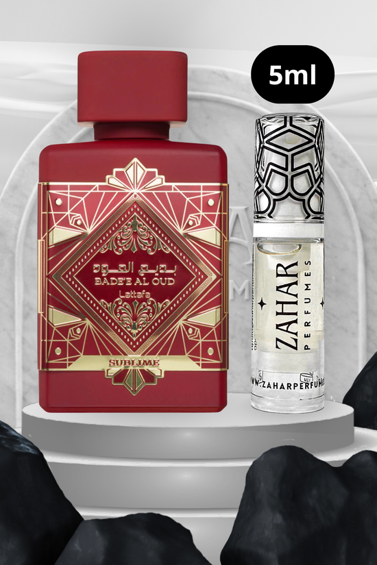 Badee Sublime 5ml