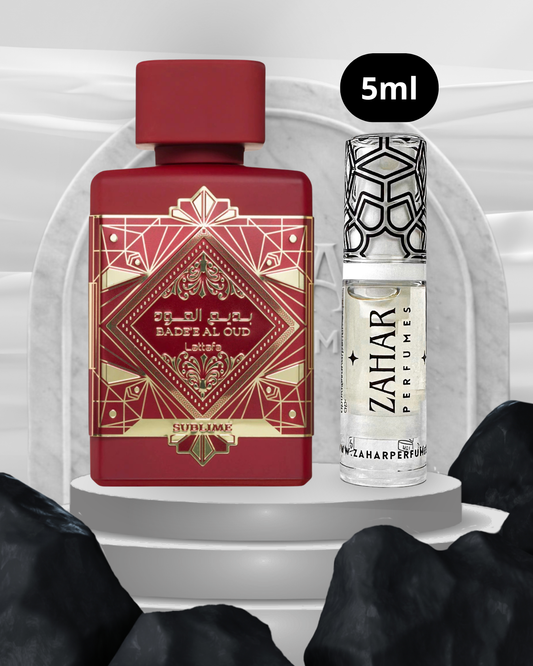 Badee Sublime 5ml