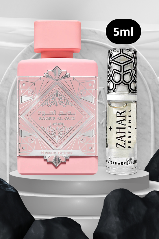 Badee Noble Blush 5ml