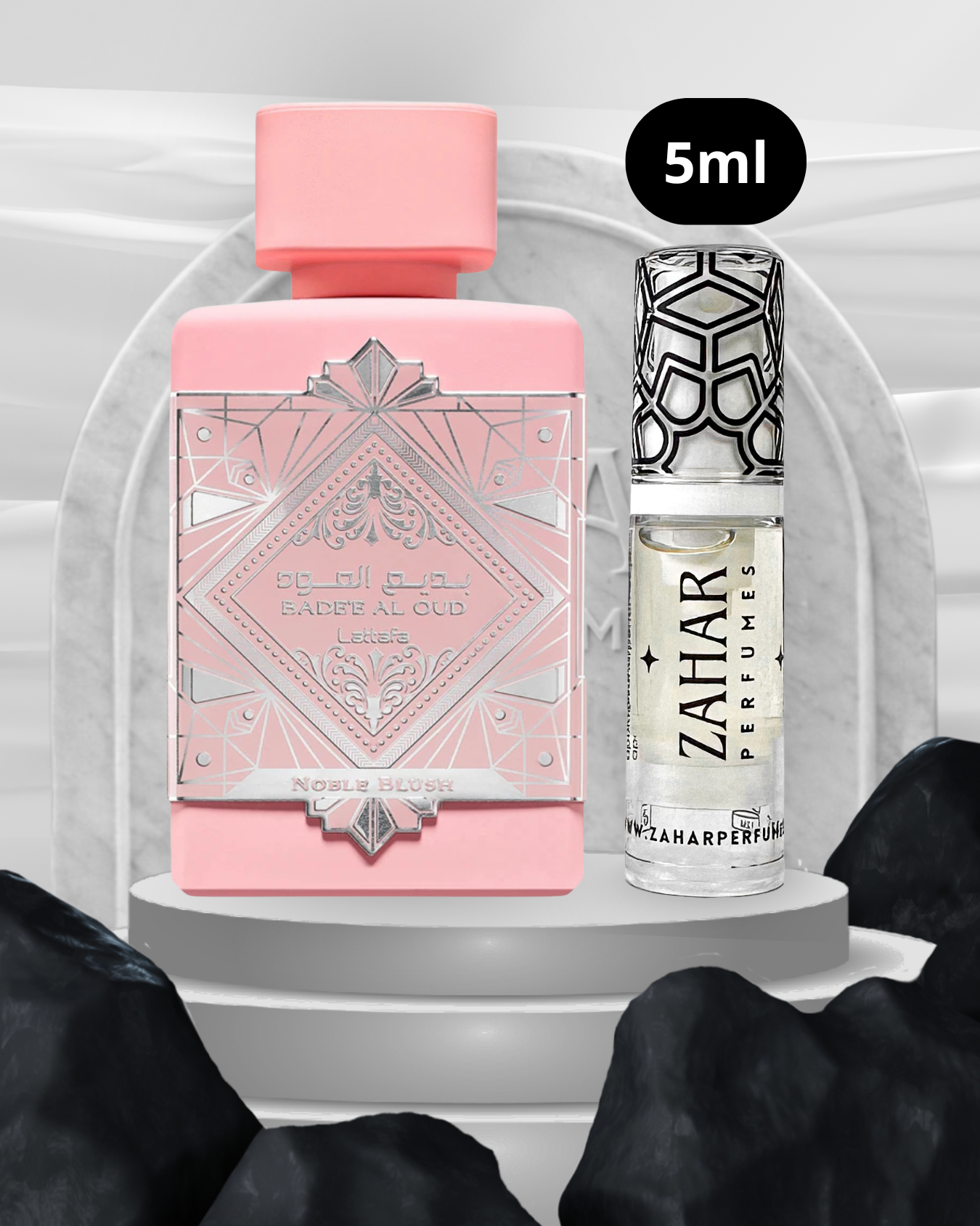 Badee Noble Blush 5ml