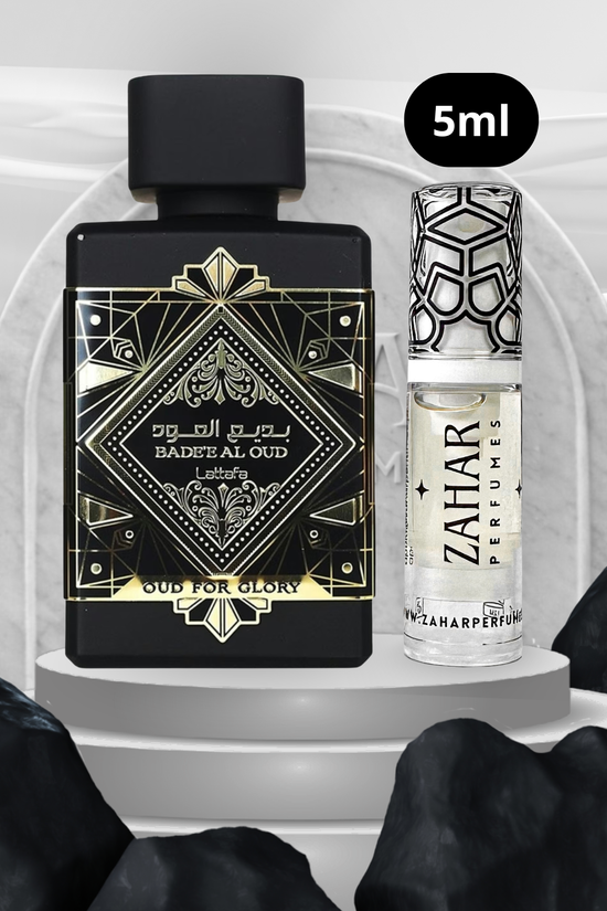 Badee Oud For Glory 5ml