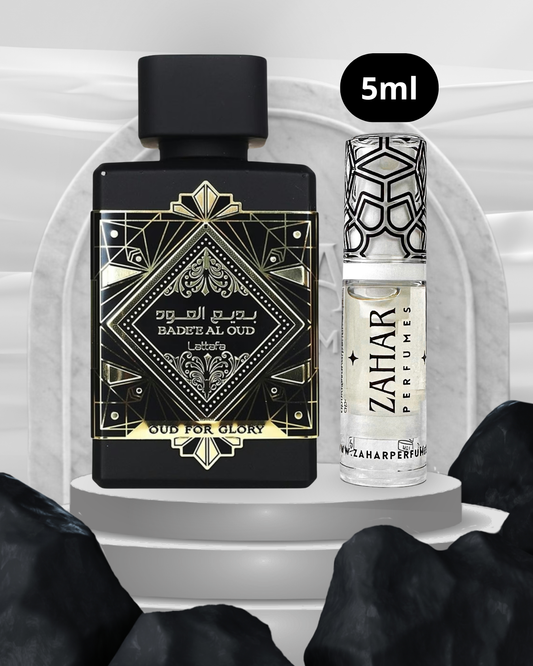 Badee Oud For Glory 5ml