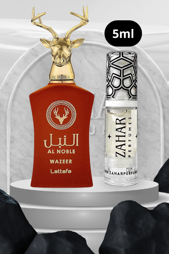 Al Noble Wazeer 5ml