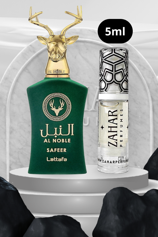 Al Noble Safeer 5ml