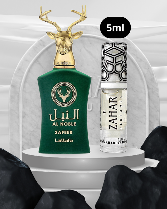 Al Noble Safeer 5ml