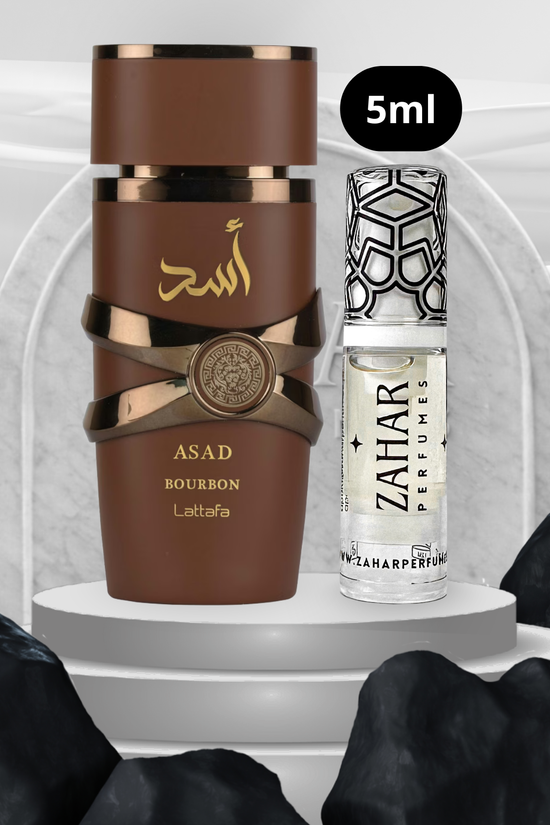 Asad Bourbon 5ml