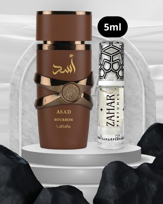 Asad Bourbon 5ml