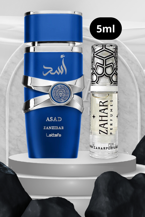 Asad Zanzibar 5ml