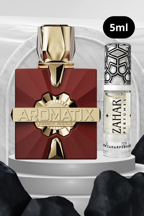 Carnal Desire Aromatix 5ml