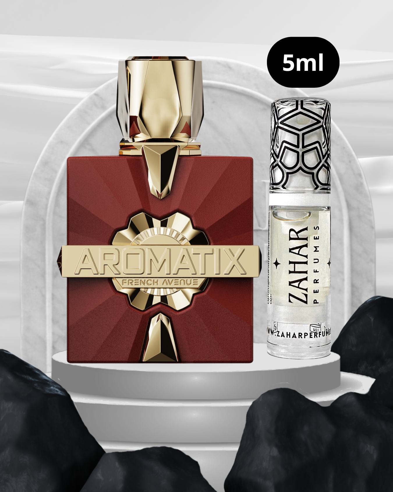 Carnal Desire Aromatix 5ml