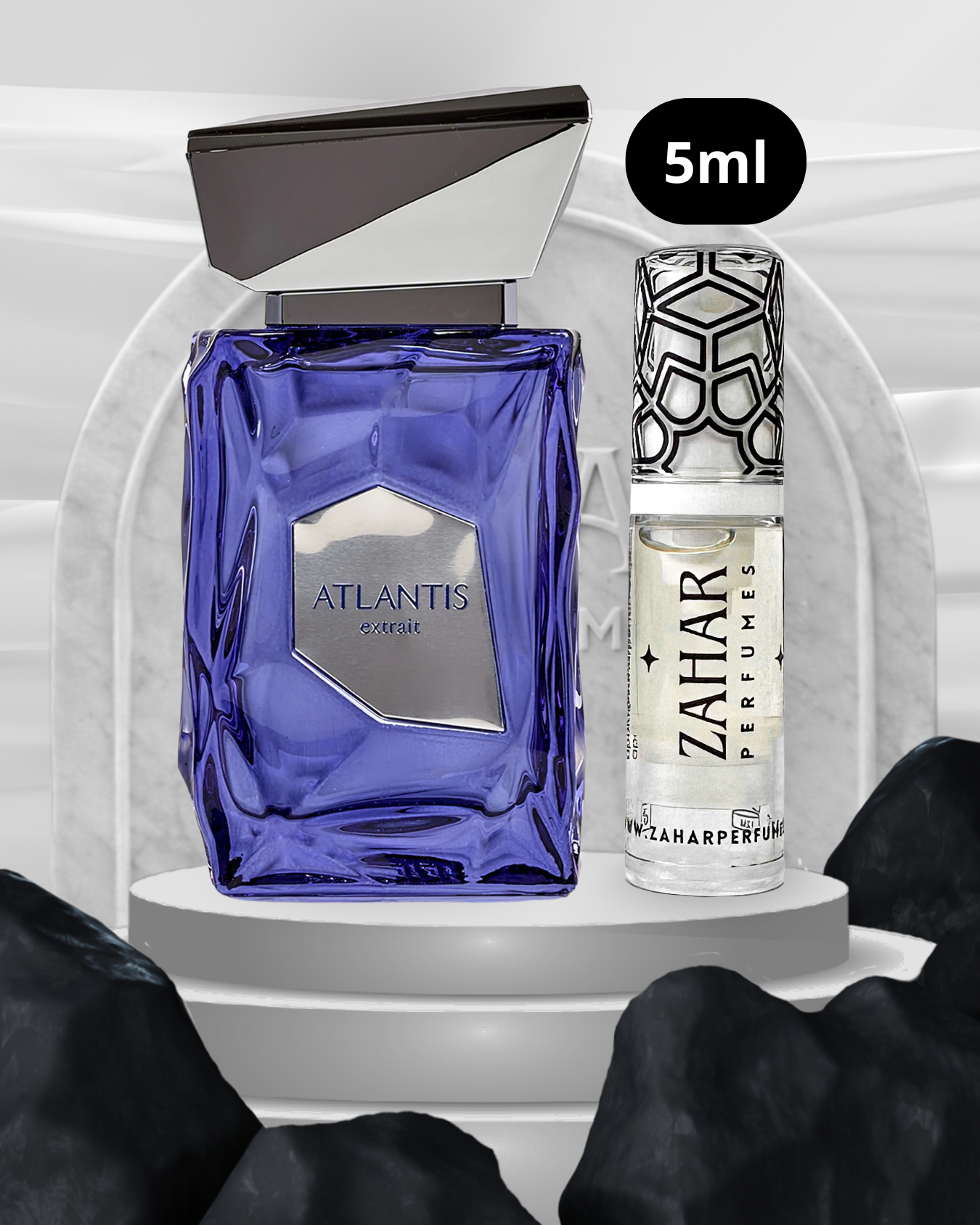 Atlantis Extrait 5ml