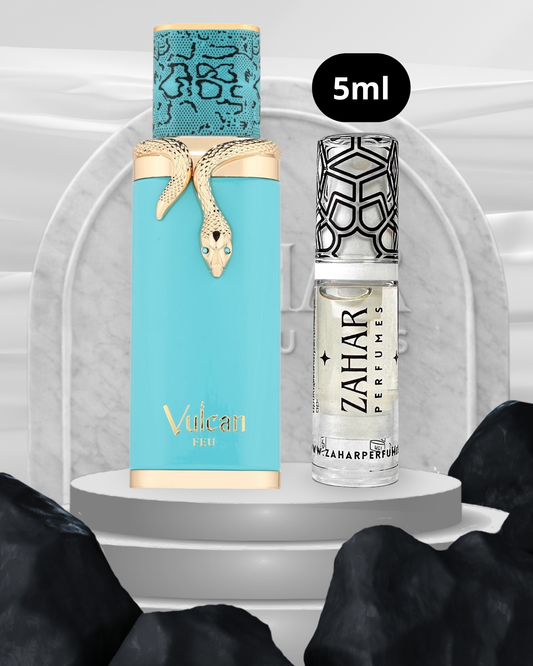 Vulcan Feu 5ml