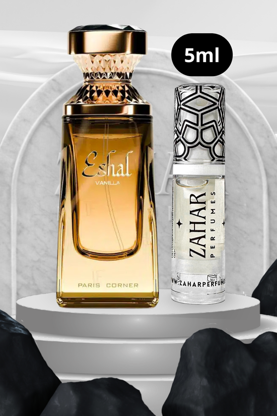 Eshal Vanilla 5ml