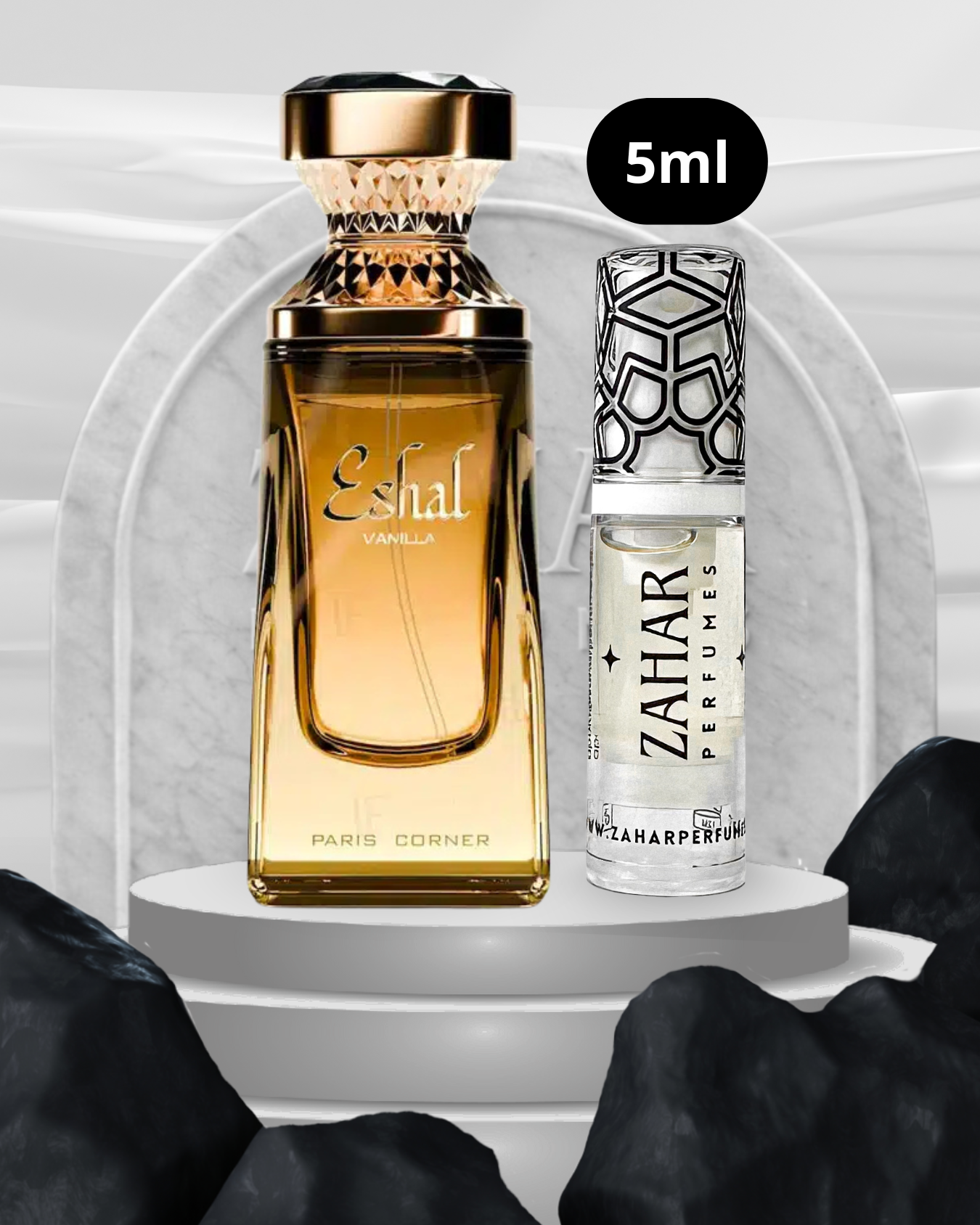 Eshal Vanilla 5ml