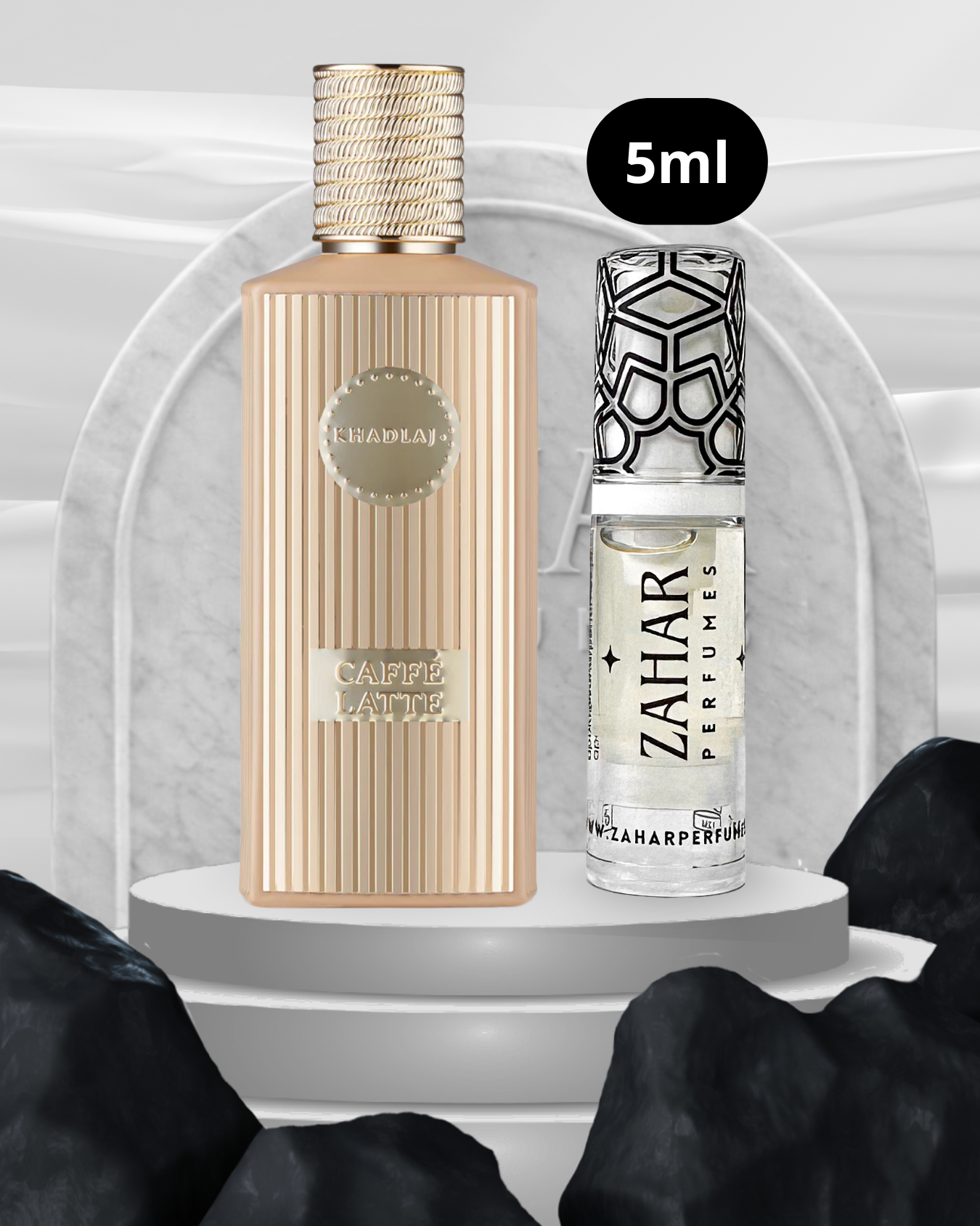 Caffe Latte 5ml