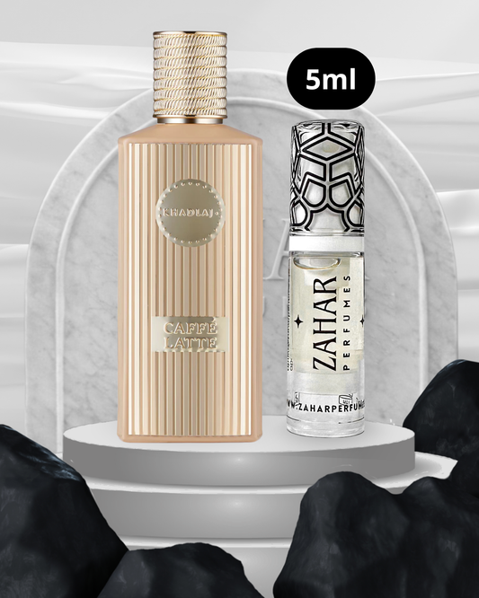 Caffe Latte 5ml