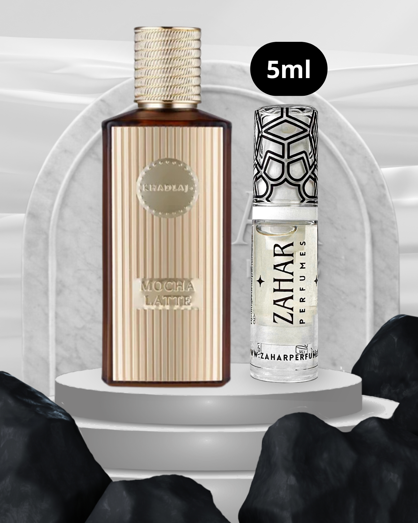 Mocha Latte 5ml