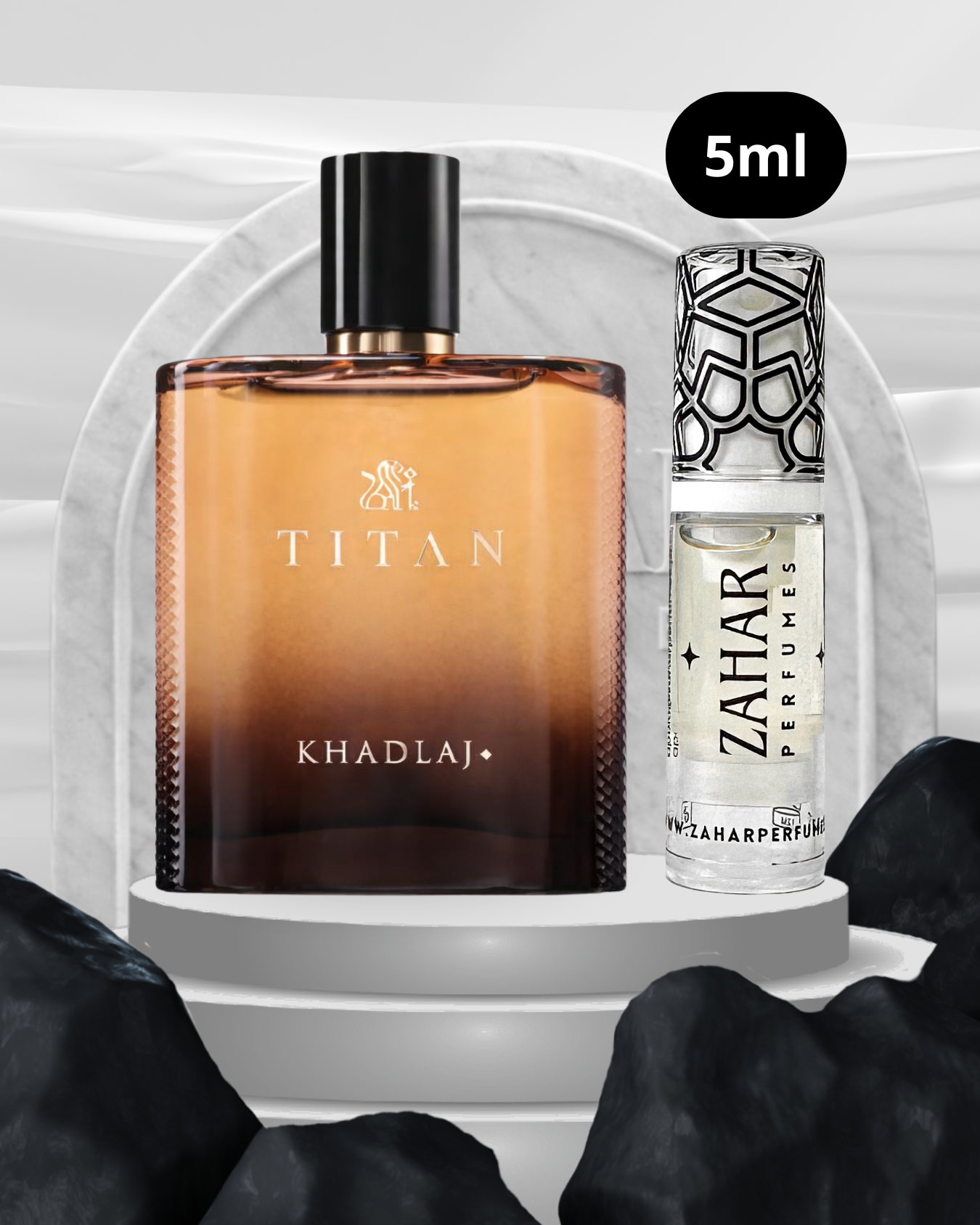 Titan 5ml