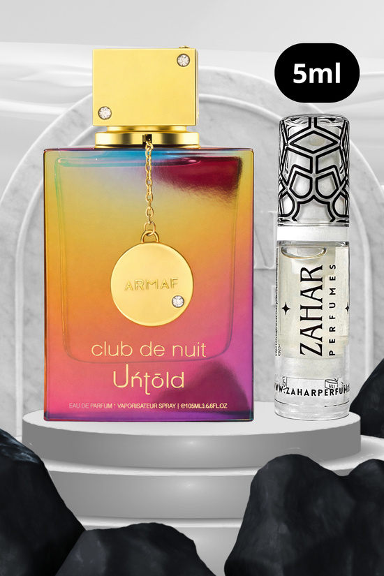 Club de Nuit Ultold 5ml