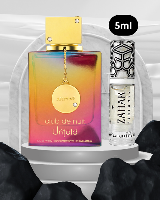 Club de Nuit Ultold 5ml
