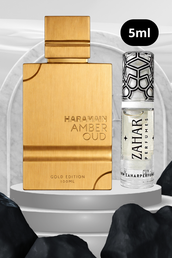 Amber Oud Gold Edition 5ml