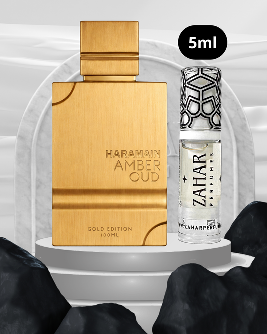 Amber Oud Gold Edition 5ml