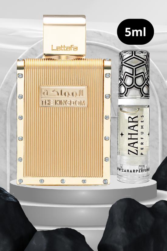 The Kingdom for Men 5ml