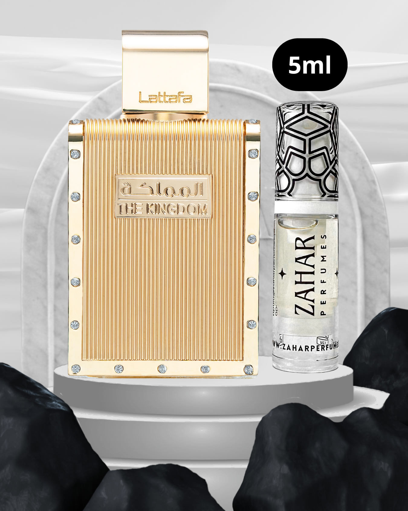 The Kingdom for Men 5ml