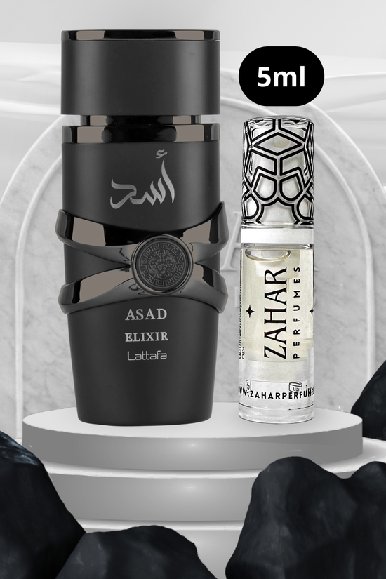 Asad Elixir 5ml