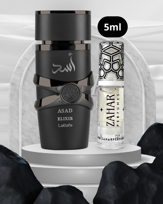 Asad Elixir 5ml