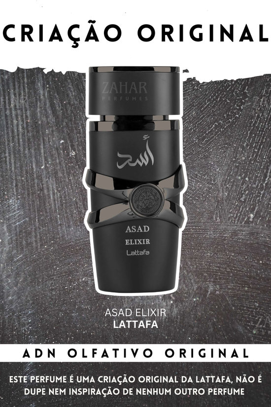 Asad Elixir 5ml