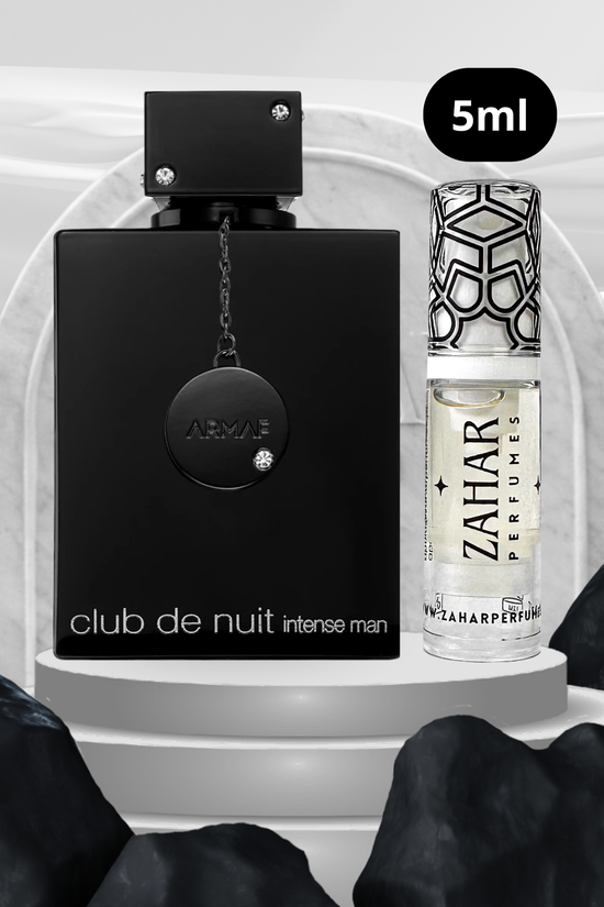Cub de Nuit Intense Man Parfum 5ml