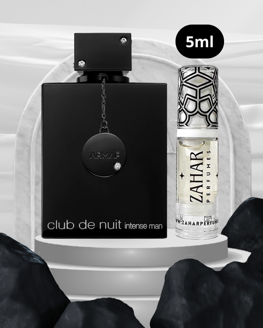 Cub de Nuit Intense Man Parfum 5ml