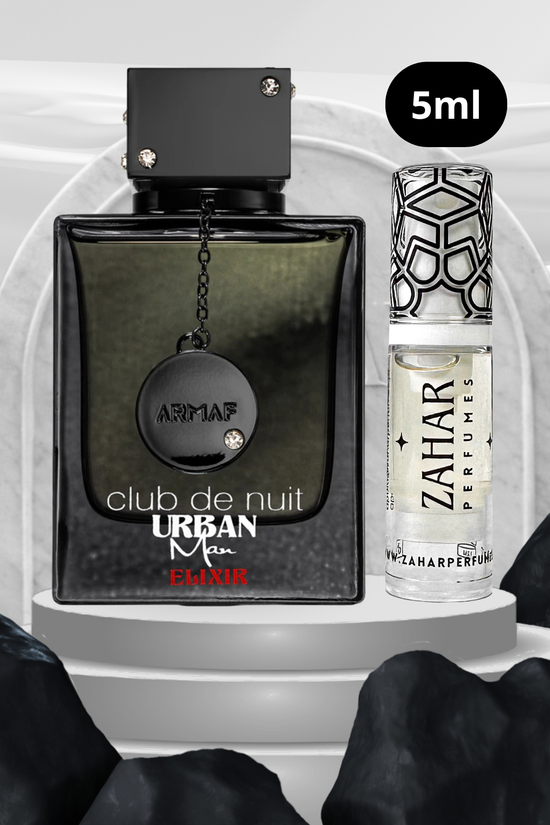 Cub de Nuit Urban Man Elixir 5ml