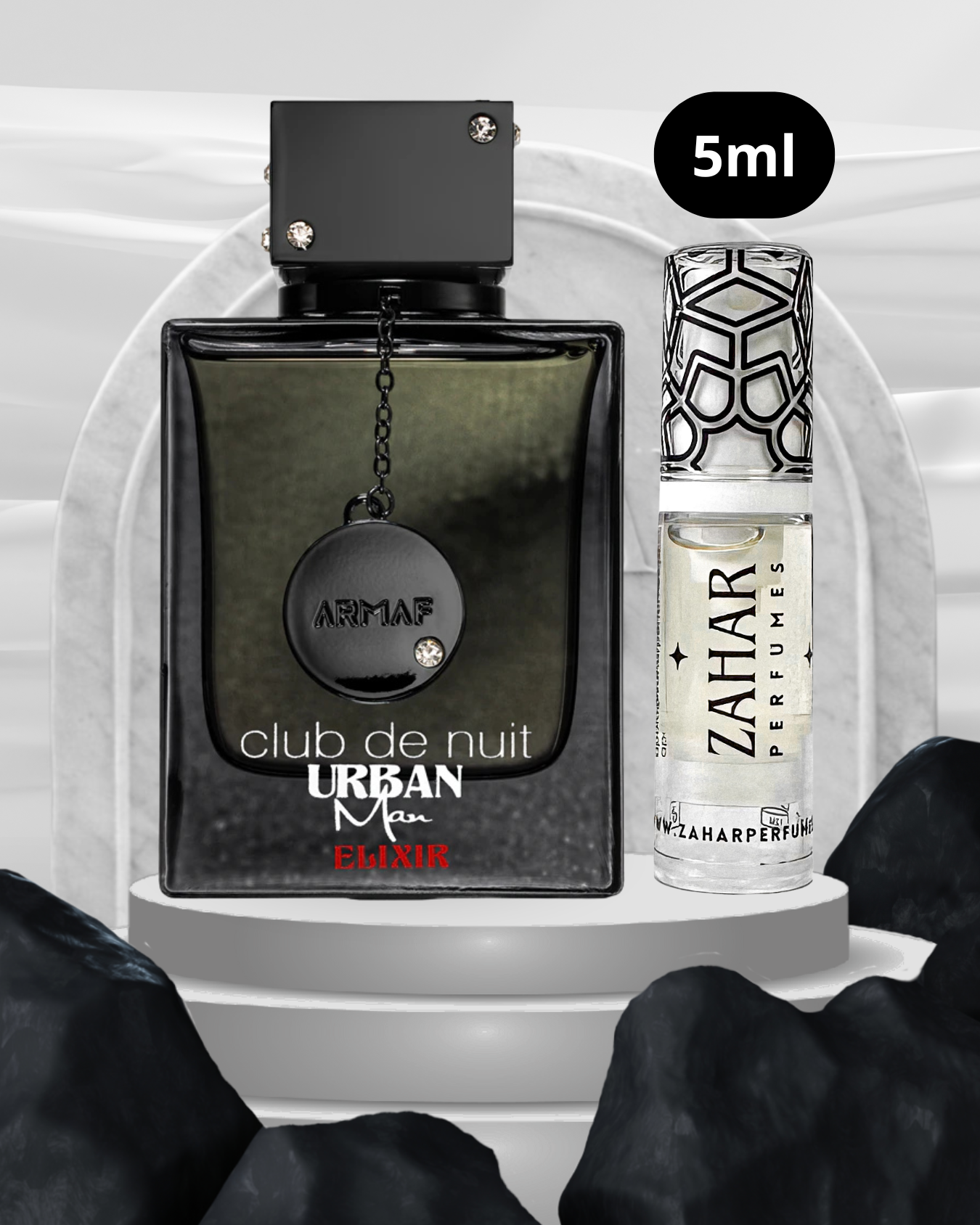 Cub de Nuit Urban Man Elixir 5ml