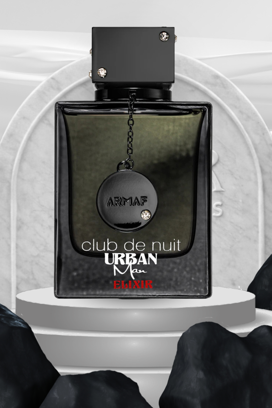 Club de Nuit Urban Man Elixir 105ml