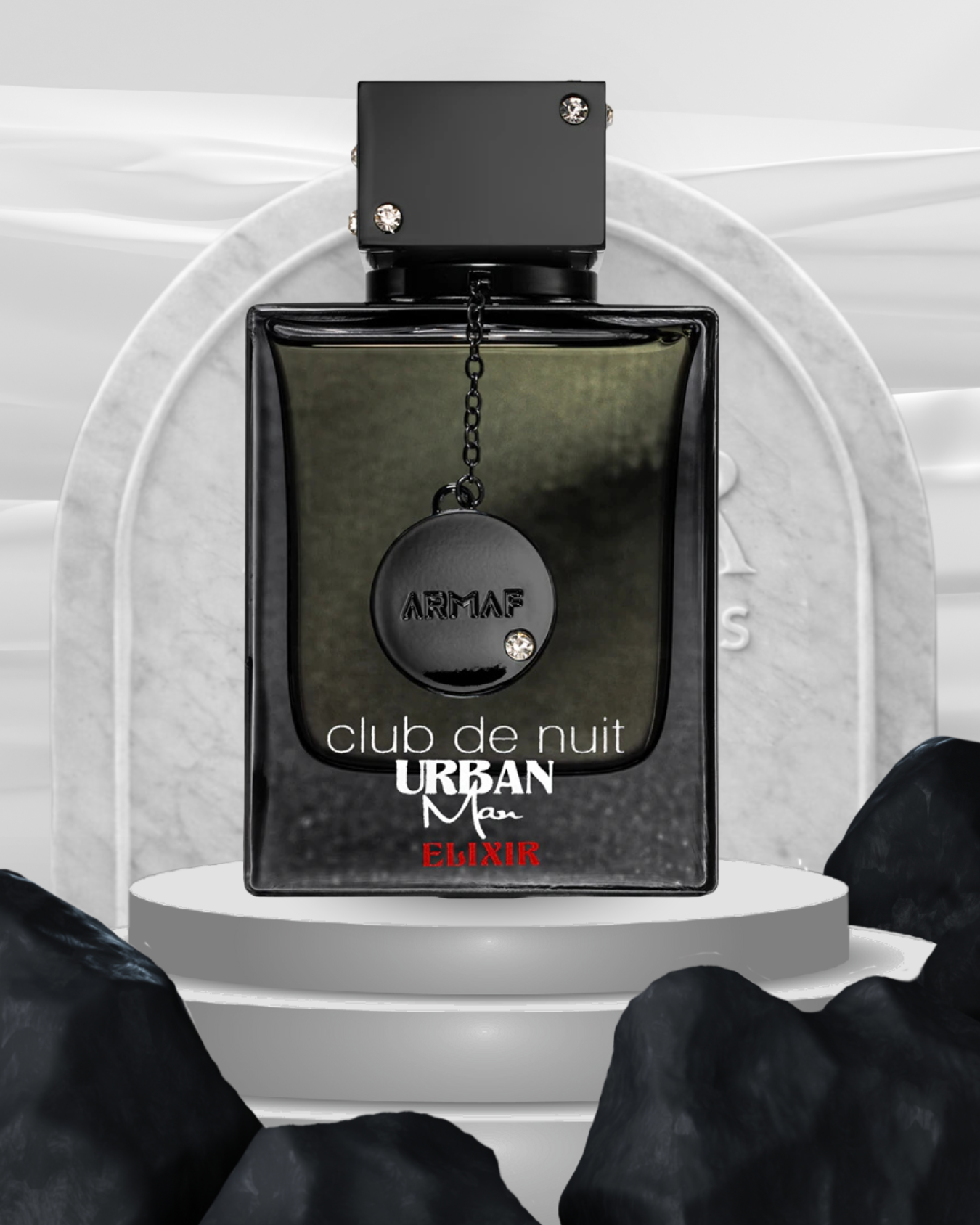 Club de Nuit Urban Man Elixir 105ml
