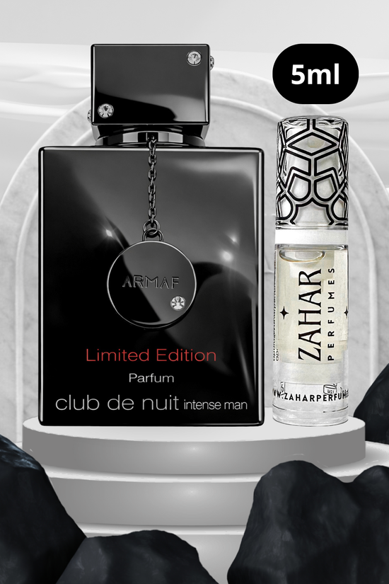 Club de Nuit Intense Man Limited Edition 5ml