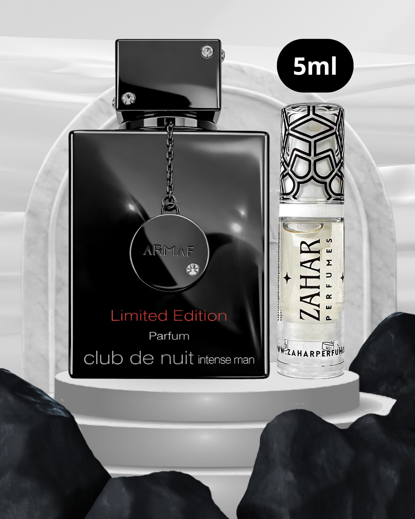 Club de Nuit Intense Man Limited Edition 5ml