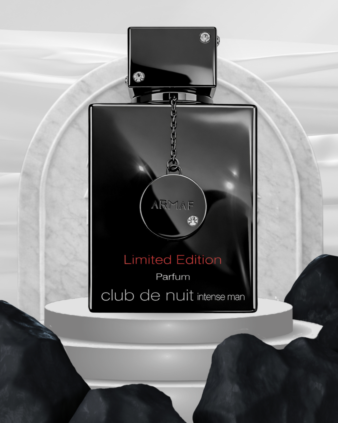 Club de Nuit Intense Man Limited Edition 105ml