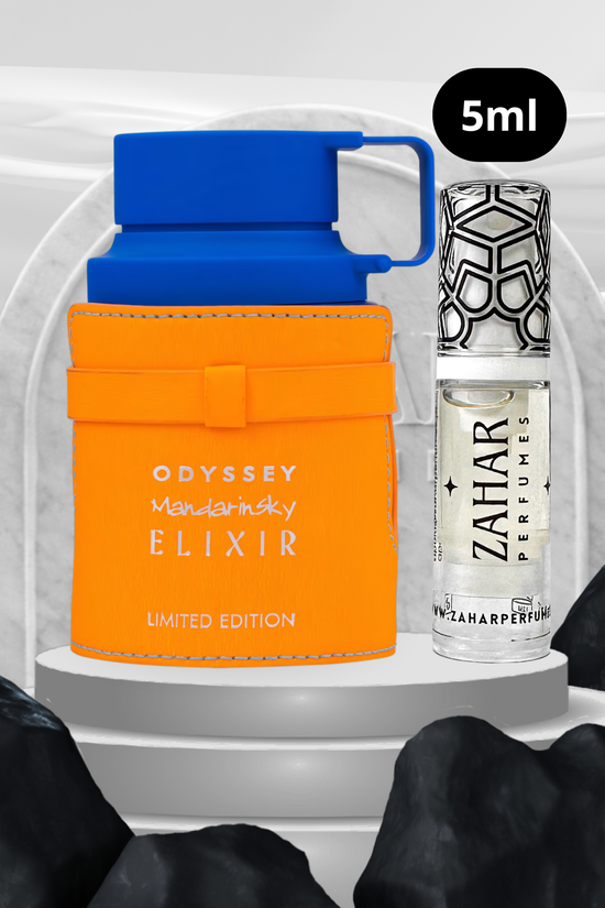 Odyssey Mandarin Sky 5ml