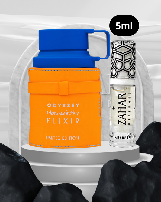 Odyssey Mandarin Sky 5ml