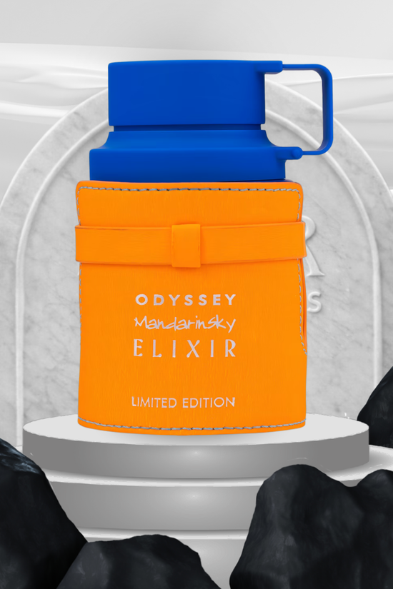 Odyssey Mandarin Sky 100ml