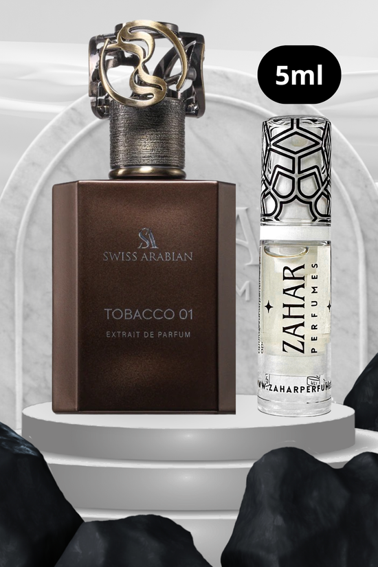 Tobacco 01 5ml