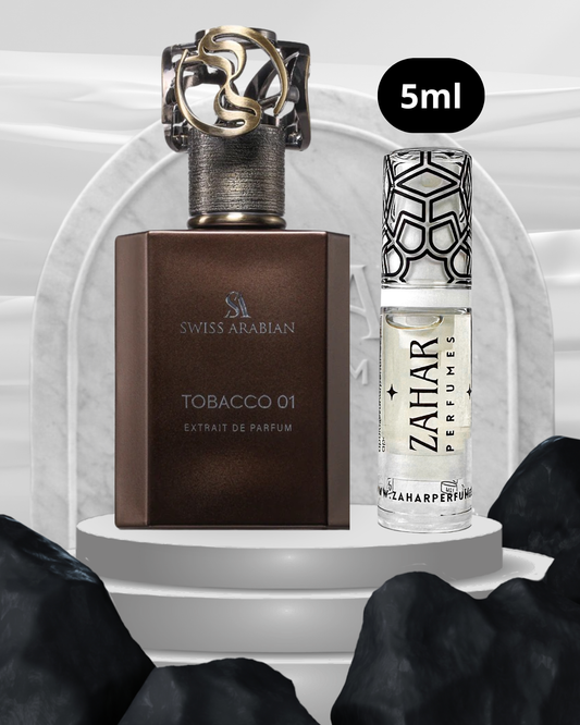 Tobacco 01 5ml