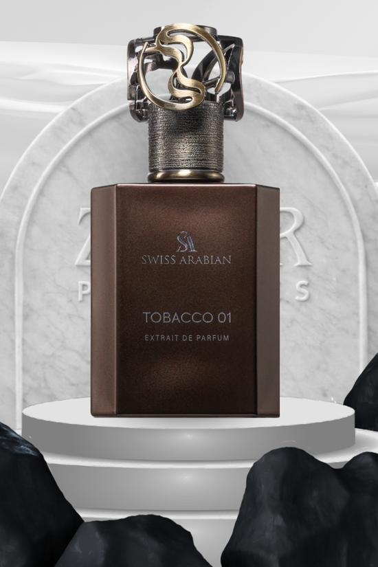 Tobacco 01 50ml
